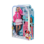 JAKKS Pacific Disney ily 4EVER Fashion Doll -muotinukke, jossa on Minnien inspiroima lisämuoti
