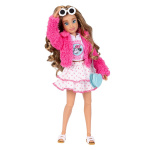 JAKKS Pacific Disney ily 4EVER Fashion Doll -muotinukke, jossa on Minnien inspiroima lisämuoti