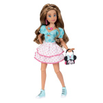 JAKKS Pacific Disney ily 4EVER Fashion Doll -muotinukke, jossa on Minnien inspiroima lisämuoti