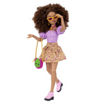 JAKKS Pacific Disney ily 4EVER -muotinukke, jossa on Rapunzelin inspiroima lisämuoti