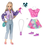 JAKKS Pacific Disney ily 4EVER -muotinukke, jossa on Arielin inspiroima lisämuoti