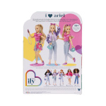 JAKKS Pacific Disney ily 4EVER -muotinukke, jossa on Arielin inspiroima lisämuoti