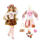 JAKKS Pacific Disney ily 4EVER Fashion Doll -muotinukke, jossa on Bambin inspiroima lisämuoti