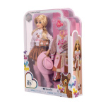 JAKKS Pacific Disney ily 4EVER Fashion Doll -muotinukke, jossa on Bambin inspiroima lisämuoti
