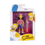 JAKKS Pacific Simpsonit 5 tuuman hahmo Otto
