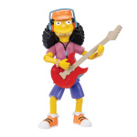 JAKKS Pacific Simpsonit 5 tuuman hahmo Otto