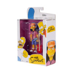 JAKKS Pacific Simpsonit 5 tuuman hahmo Otto