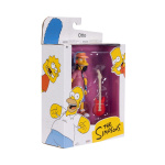 JAKKS Pacific Simpsonit 5 tuuman hahmo Otto