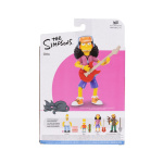 JAKKS Pacific Simpsonit 5 tuuman hahmo Otto