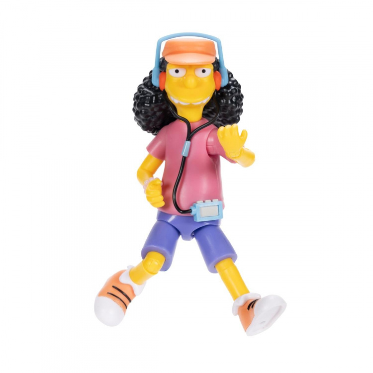 JAKKS Pacific Simpsonit 5 tuuman hahmo Otto