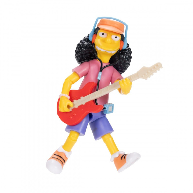 JAKKS Pacific Simpsonit 5 tuuman hahmo Otto
