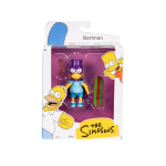 JAKKS Pacific Simpsonit 5 tuuman hahmo Bartman