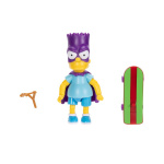 JAKKS Pacific Simpsonit 5 tuuman hahmo Bartman