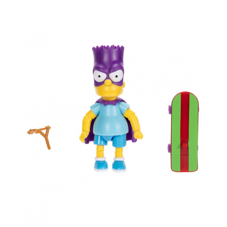 JAKKS Pacific Simpsonit 5 tuuman hahmo Bartman