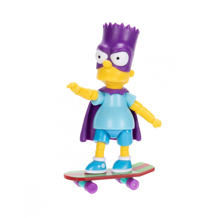 JAKKS Pacific Simpsonit 5 tuuman hahmo Bartman