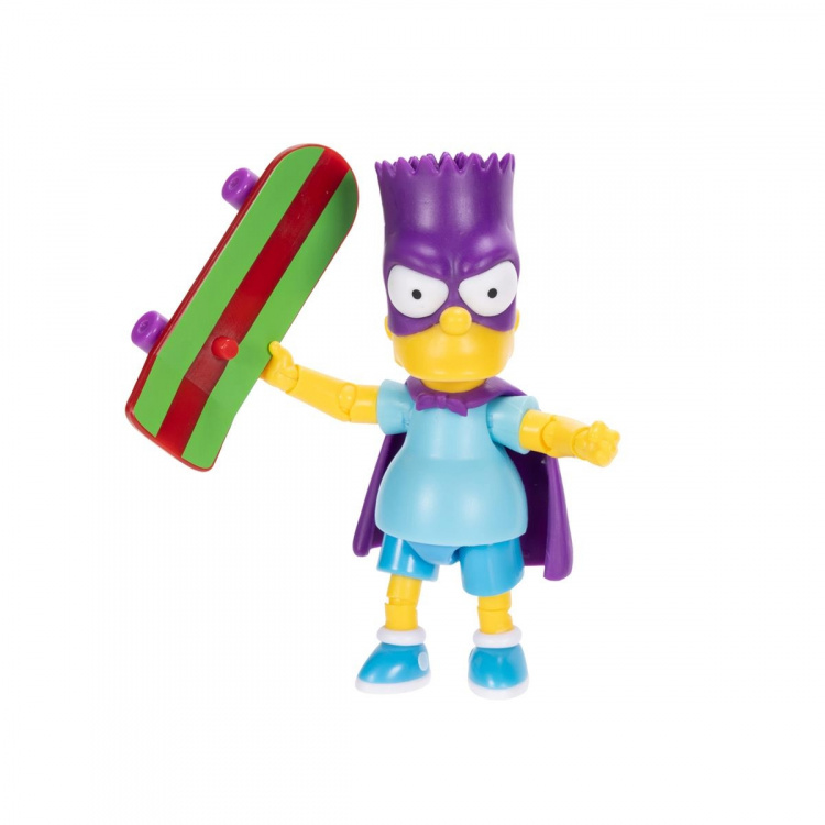 JAKKS Pacific Simpsonit 5 tuuman hahmo Bartman