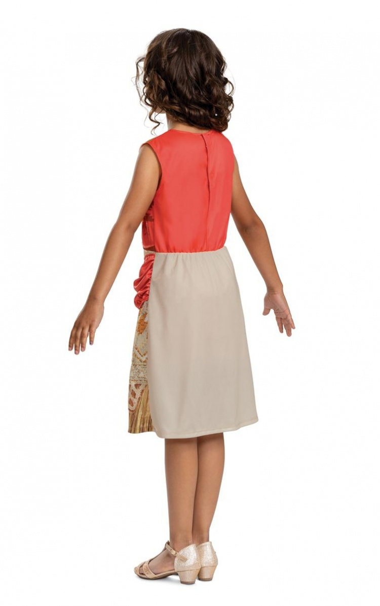 JAKKS Pacific Disguise Disney Princess puku Classic Vaiana S (5-6)