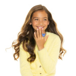 JAKKS Pacific Disney ily 4EVER -muotinukke, jossa on Stitchin inspiroima lisämuoti (2023)