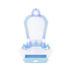JAKKS Pacific Disney Frozen roolipeli Elsan jää & taika turhamaisuus
