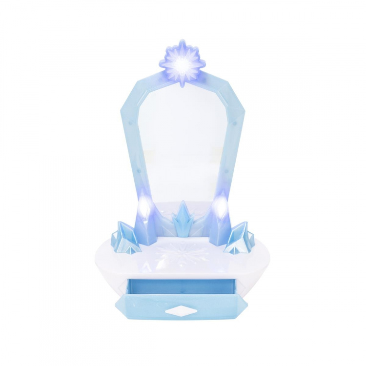 JAKKS Pacific Disney Frozen roolipeli Elsan jää & taika turhamaisuus