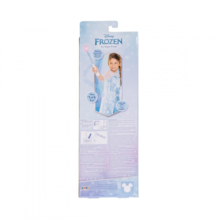 JAKKS Pacific Disney Frozen roolipeli Elsan jääsauva