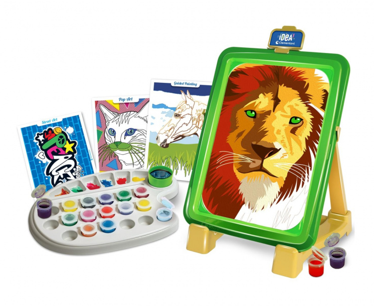 Clementoni Maalaus Atelier Clementoni Maalaus Atelier