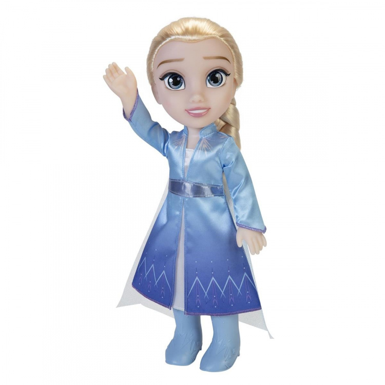 JAKKS Pacific Disney Frozen Pikkulapsi nukke Adventure Elsa