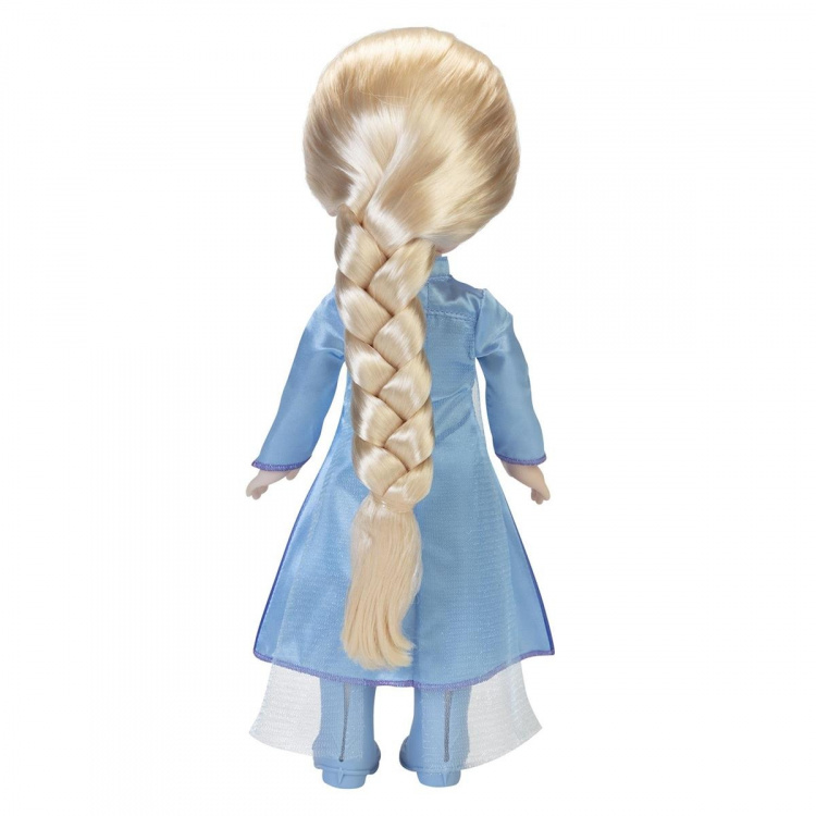 JAKKS Pacific Disney Frozen Pikkulapsi nukke Adventure Elsa