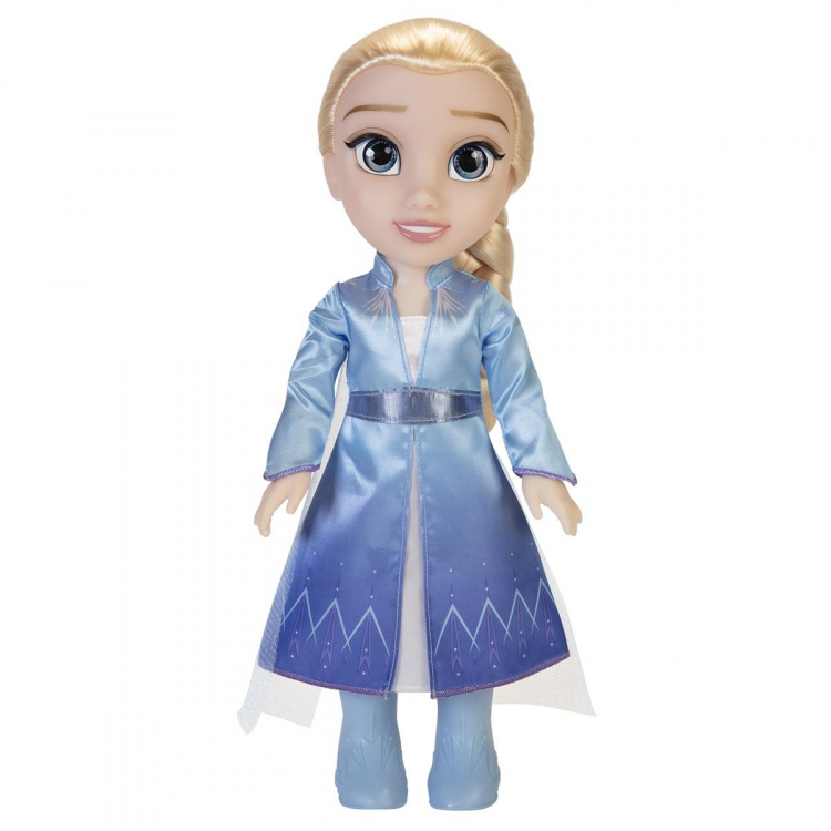 JAKKS Pacific Disney Frozen Pikkulapsi nukke Adventure Elsa
