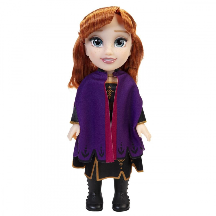 JAKKS Pacific Disney Frozen Pikkulapsi nukke Adventure Anna