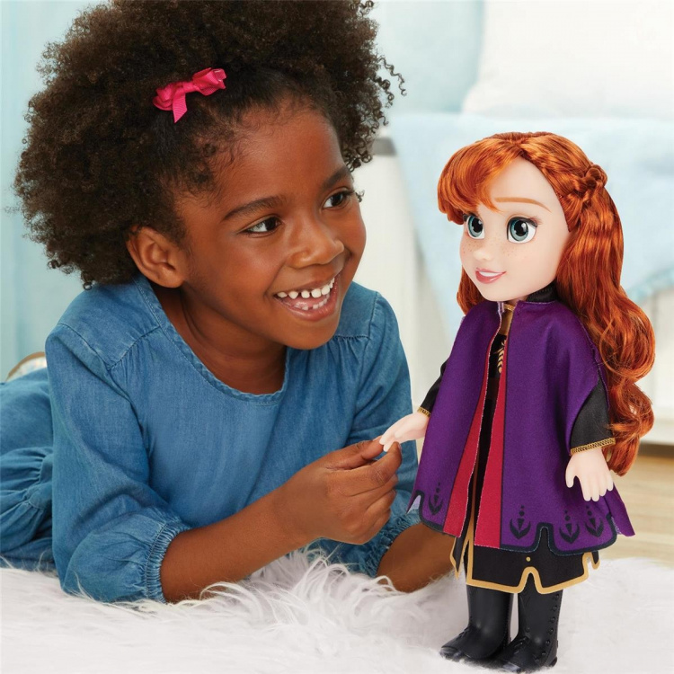 JAKKS Pacific Disney Frozen Pikkulapsi nukke Adventure Anna