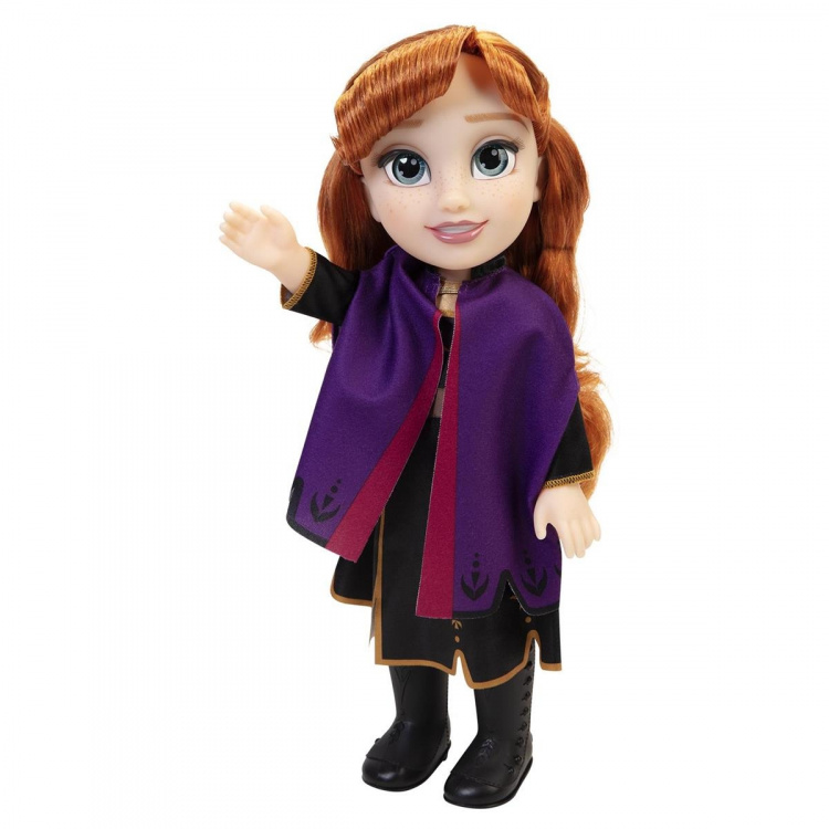 JAKKS Pacific Disney Frozen Pikkulapsi nukke Adventure Anna