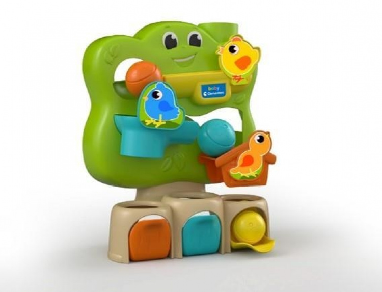 Clementoni Taikavärit puu