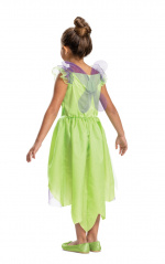 JAKKS Pacific Disguise Disney Fairies puku Classic Helinä-keiju S (5-6)