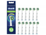 Oral B CrossAction-vaihtopäät 12ct