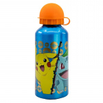 Pokémon Stor - Vesipullo 400 ml. - Pokémon (088808717-08034) Pokémon Stor - Vesipullo 400 ml. - Pokémon (088808717-08034)
