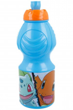 Pokémon Stor - Urheiluvesipullo 400 ml. - Pokémon (088808719-08032)