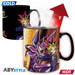Abysse YU-GI-OH! - Mug Heat Change - 460 ml Yugi vs. Kaïba Abysse YU-GI-OH! - Mug Heat Change - 460 ml Yugi vs. Kaïba