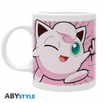Abysse POKEMON - muki - 320 ml - Jigglypuff Comic Abysse POKEMON - muki - 320 ml - Jigglypuff Comic