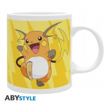 Abysse POKEMON - muki - 320 ml - Pikachu Evolve - Pikachu Evolve! Abysse POKEMON - muki - 320 ml - Pikachu Evolve - Pikachu Evolve!