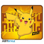 Abysse POKEMON - Joustava hiirimatto - Pikachu Abysse POKEMON - Joustava hiirimatto - Pikachu
