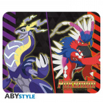 Abysse POKEMON - Joustava hiirimatto - Scarlet & Violet Legendaries (legendaariset pelaajat) Abysse POKEMON - Joustava hiirimatto - Scarlet & Violet Legendaries (legendaariset pelaajat)