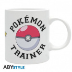 Abysse POKEMON - muki - 320 ml - Trainer - Kouluttaja Abysse POKEMON - muki - 320 ml - Trainer - Kouluttaja