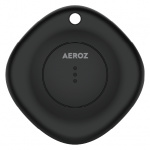 AEROZ TAG-1000 Black - Avaimen etsijä iPhoneen - Toimii Applen Find My -sovelluksen kanssa AEROZ TAG-1000 Black - Avaimen etsijä iPhoneen - Toimii Applen Find My -sovelluksen kanssa