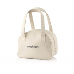 MEDIVON Niskahierontalaite Sooth Valkoinen