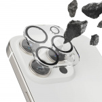 Hama Camera Protective Glass iPhone 16 Pro/16 Pro Max Hama Camera Protective Glass iPhone 16 Pro/16 Pro Max