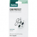 Hama Camera Protective Glass iPhone 16 Pro/16 Pro Max Hama Camera Protective Glass iPhone 16 Pro/16 Pro Max