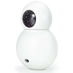 Alecto Ilmankostutin ja projektori valkoinen Alecto Ilmankostutin ja projektori valkoinen