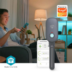 Nedis SmartLife maaperän kosteusmittari | Bluetooth® | Paristokäyttöinen | IP55 | 0 - 100 % | Android™ / IOS Nedis SmartLife maaperän kosteusmittari | Bluetooth® | Paristokäyttöinen | IP55 | 0 - 100 % | Android™ / IOS