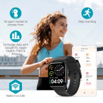 Nedis SmartLife Kello | 1.69 
